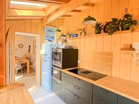 magnifique appartement de 118 m2 à piraillan