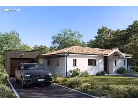 maison 4 pièces 140 m²