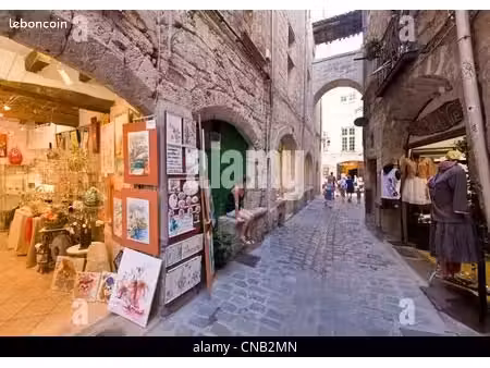 local pas de porte restauration pezenas