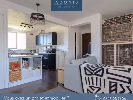 appartement à vendre