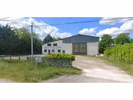 local d'activités à vendre