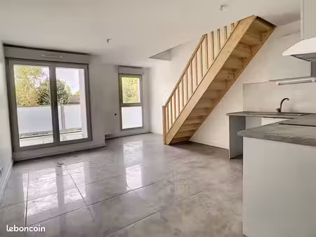 appartement 2 pièces 41 m²