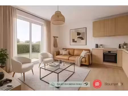 studio à vendre - neuf