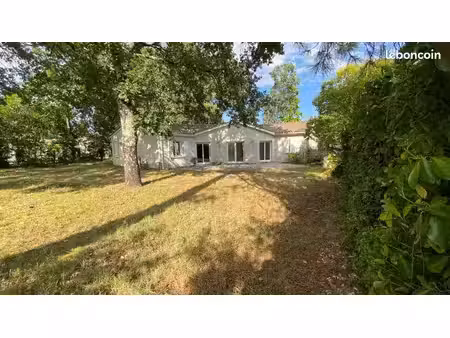 location maison non meublée le taillan medoc