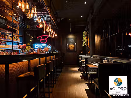 bar  restaurant 90 m² bordeaux