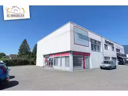 local commercial à louer