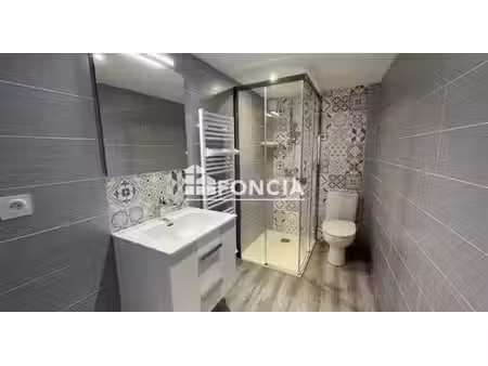 appartement à louer