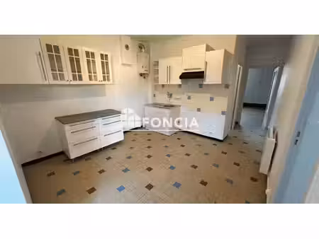 appartement à louer