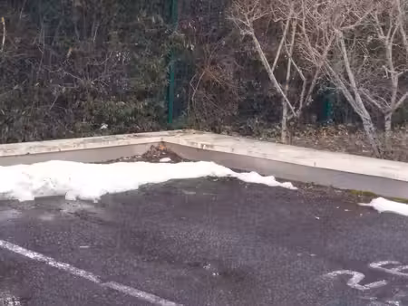 parking à louer