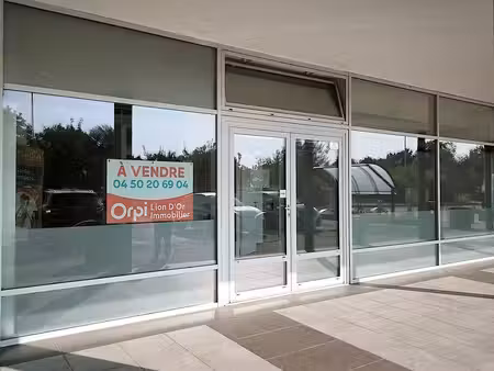 local d'activités à vendre