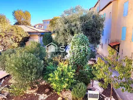 vente appartement 4 pièces 66 m² cogolin (83310)
