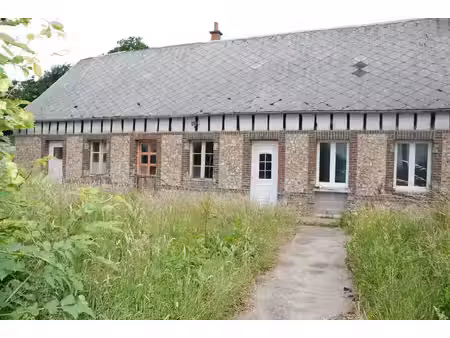 vente maison 5 pièces 81 m² fécamp (76400)