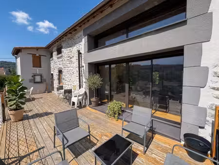 maison à vendre à romagnat (63540) - puy-de-dôme