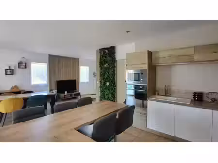 vente maison 3 pièces 80 m² brignon (30190)