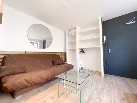 appartement t2 idéal investisseur chambéry 28 m2