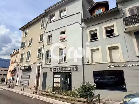 t1 bis de 42 61 m² en plein centre de domène – disponible le 11 septembre 2026
