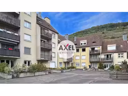guebwiller centre appartement 3 pièces 68 m2 ascenseu