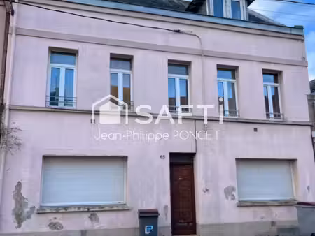 immeuble de rapport de 6 logements idéal investisseurs