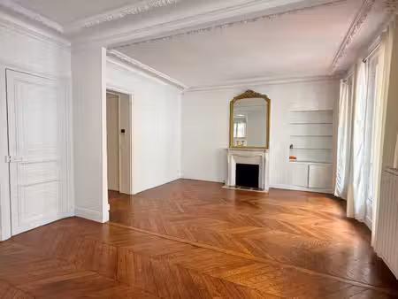 3 pièces 75017 paris 87.55m²