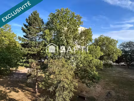 bel appartement de 77m² à vendre au parterre