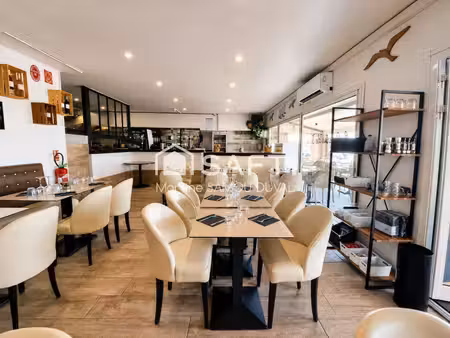 en vente fonds de commerce 96 m² – 192 500 € |six-fours-les-plages