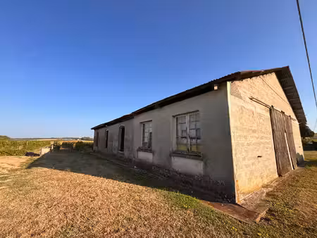 bâtiment - ancienne distillerie - 256 m2