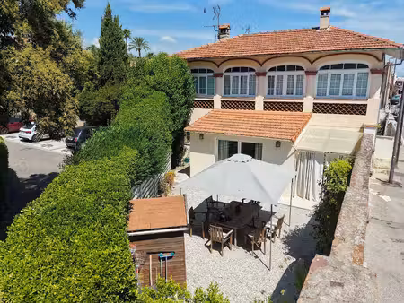 maison de ville – entre antibes et juan-les-pins
