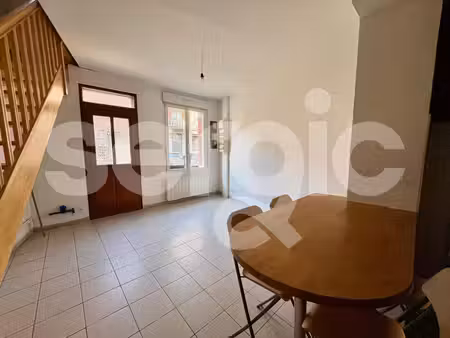 maison type 3