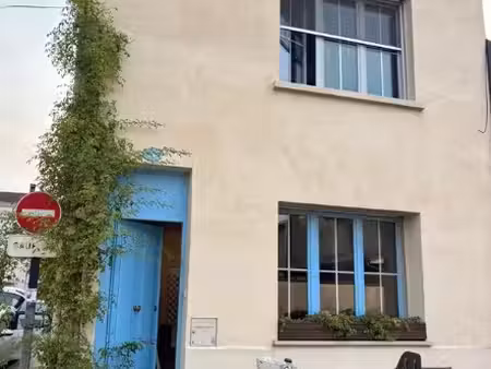 maison t3 bordeaux - 82 m2 - 1700 euros ttc