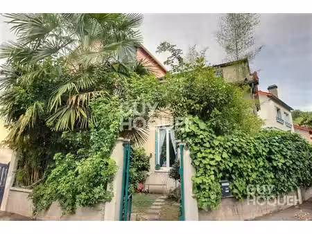 maison 3 pièces à louer à chaville - quartier ursine  proche commodités