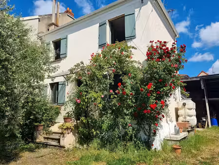 maison fontenay sous bois 4 pièce(s) 80 m2