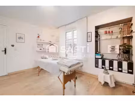 maison de 224m² a francheville dpe b et a