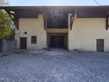 grange à vendre 470m² thonon les bains (74)