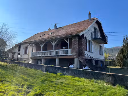 maison lutzelhouse 7 pièces 160 m2