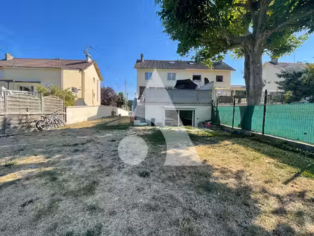 maison parmain 6 pièces104 m2