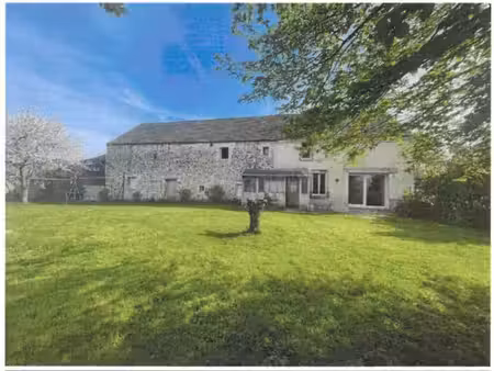 maison rebais 4 pièce(s) 125 m2