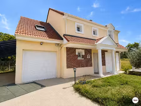 maison 5 pièce(s) 135 m2