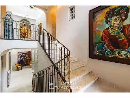 maison de maître réinventée au coeur de la haute vallée - quillan