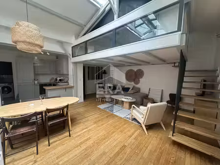 appartement 2 pièces 65 m² à louer saint-ouen-sur-seine 93400 ? | era immobilier