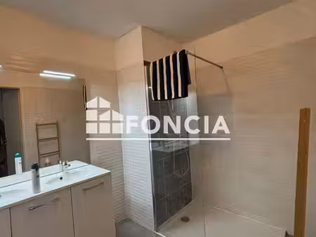 appartement à louer