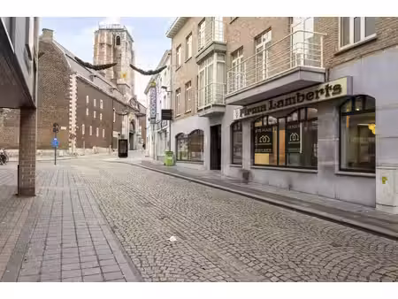surface commerciale à louer à diesterstraat 22- saint-trond (rbw71524)