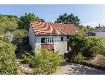 lessy | maison d'architecte 182 m² – 6 pièces – jardin a