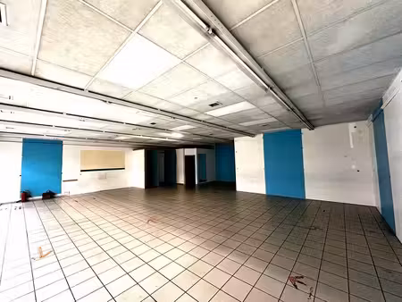 location commerce pau 64000 144m²