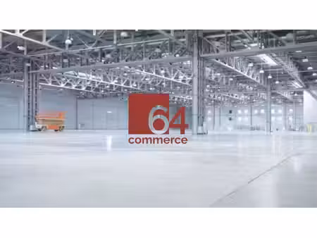 entrepôt à louer