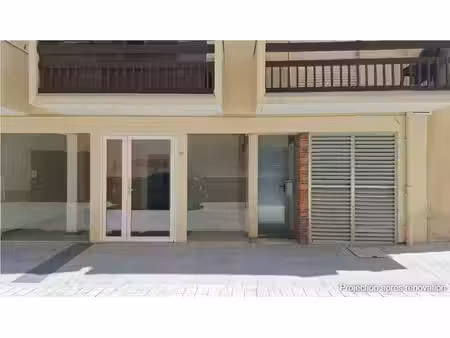 local commercial à vendre