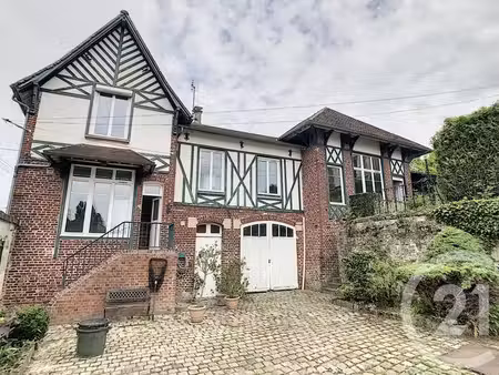 appartement à louer - 3 pièces - 75 m2 - choisy au bac - 60 - picardie