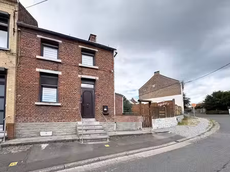 maison 3 façades à rénover