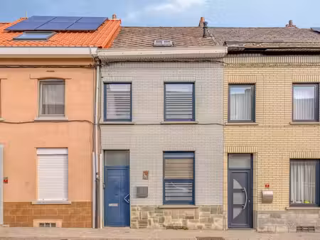 maison à vendre à halle € 259.000 (lr2s4) - woonkantoor bvba | zimmo