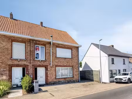 maison à vendre à eernegem € 259.000 (lr2r2) - era move | zimmo