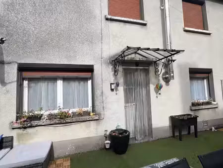 appartement duplex 73m2 entrée individuelle